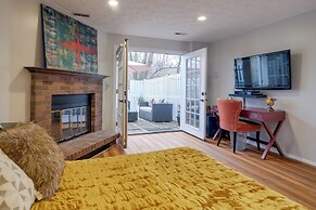 Quaint Arlington Vacation Rental w/ Patio!
