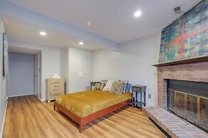 Quaint Arlington Vacation Rental w/ Patio!