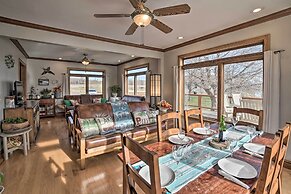 Peaceful Clinton Retreat w/ Lakefront Views!