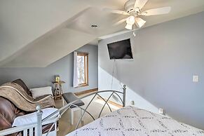 Peaceful Clinton Retreat w/ Lakefront Views!