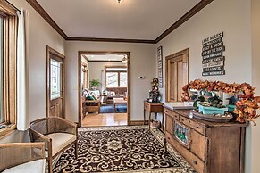 Peaceful Clinton Retreat w/ Lakefront Views!