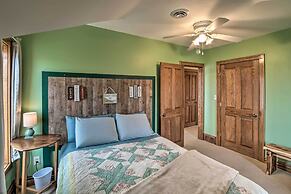 Peaceful Clinton Retreat w/ Lakefront Views!