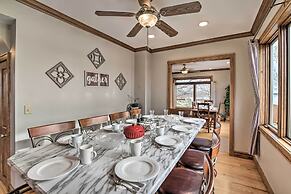 Peaceful Clinton Retreat w/ Lakefront Views!