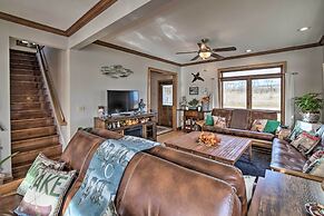 Peaceful Clinton Retreat w/ Lakefront Views!