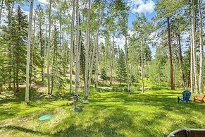 Grand Home w/ Hot Tub: 5 Mi to Angel Fire Resort!