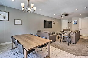 Luxury Downtown Moab Townhome w/ Pool Access!