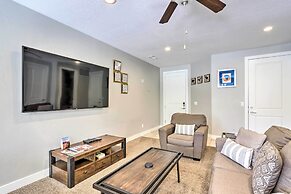 Luxury Downtown Moab Townhome w/ Pool Access!