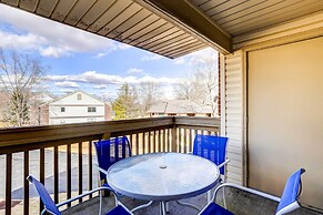 Beautiful Branson Condo w/ Golf + Pool Access!