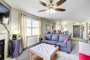 Beautiful Branson Condo w/ Golf + Pool Access!
