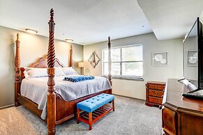 Beautiful Branson Condo w/ Golf + Pool Access!