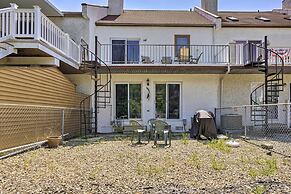 Brigantine Retreat w/ Balconies - Walk to Beach!