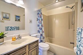 Brigantine Retreat w/ Balconies - Walk to Beach!