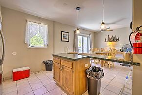 Brigantine Retreat w/ Balconies - Walk to Beach!