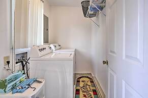 Brigantine Retreat w/ Balconies - Walk to Beach!