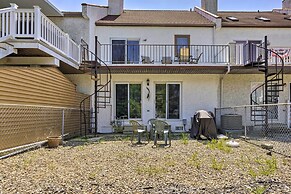 Brigantine Retreat w/ Balconies - Walk to Beach!