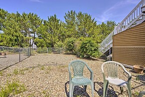 Brigantine Retreat w/ Balconies - Walk to Beach!