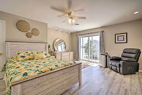 Brigantine Retreat w/ Balconies - Walk to Beach!