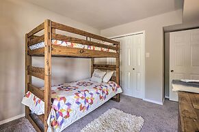 Brigantine Retreat w/ Balconies - Walk to Beach!