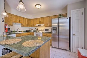 Brigantine Retreat w/ Balconies - Walk to Beach!