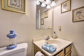 Brigantine Retreat w/ Balconies - Walk to Beach!