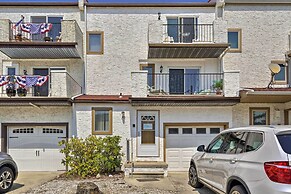 Brigantine Retreat w/ Balconies - Walk to Beach!