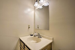 Brigantine Retreat w/ Balconies - Walk to Beach!