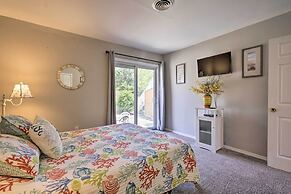 Brigantine Retreat w/ Balconies - Walk to Beach!