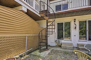 Brigantine Retreat w/ Balconies - Walk to Beach!