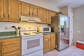 Brigantine Retreat w/ Balconies - Walk to Beach!