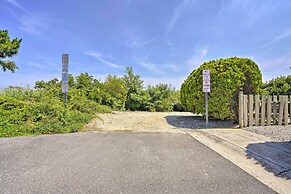Brigantine Retreat w/ Balconies - Walk to Beach!