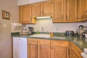 Brigantine Retreat w/ Balconies - Walk to Beach!