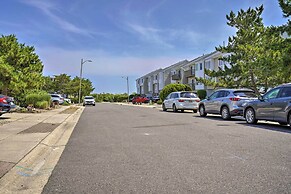 Brigantine Retreat w/ Balconies - Walk to Beach!