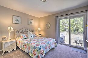 Brigantine Retreat w/ Balconies - Walk to Beach!