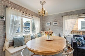 Quaint 'sur La Mer' Cottage w/ Deck, Fire Pit