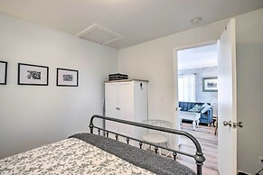 Quaint 'sur La Mer' Cottage w/ Deck, Fire Pit