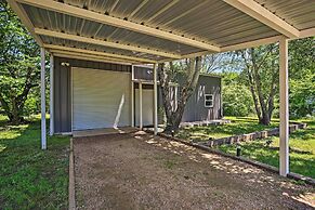 Charming Quitman Cabin < 2 Miles to Lake Fork