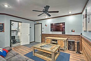 Charming Quitman Cabin < 2 Miles to Lake Fork