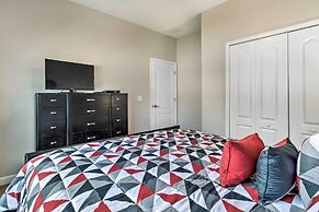 Grou-friendly Kissimmee Home: 7 Mi to Disney Parks