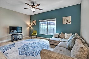 Grou-friendly Kissimmee Home: 7 Mi to Disney Parks