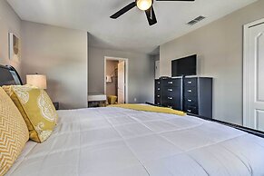 Grou-friendly Kissimmee Home: 7 Mi to Disney Parks