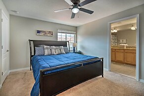 Grou-friendly Kissimmee Home: 7 Mi to Disney Parks