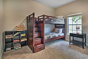 Grou-friendly Kissimmee Home: 7 Mi to Disney Parks