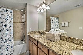 Grou-friendly Kissimmee Home: 7 Mi to Disney Parks