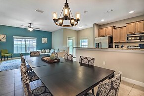 Grou-friendly Kissimmee Home: 7 Mi to Disney Parks