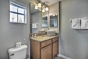 Grou-friendly Kissimmee Home: 7 Mi to Disney Parks