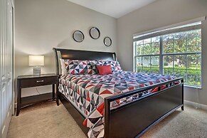 Grou-friendly Kissimmee Home: 7 Mi to Disney Parks