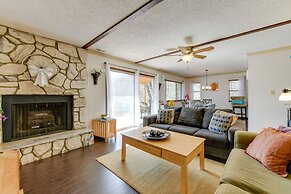Mountain-view Maggie Valley House w/ Spacious Deck
