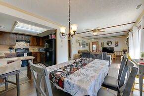 Mountain-view Maggie Valley House w/ Spacious Deck