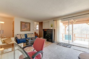 Mountain-view Maggie Valley House w/ Spacious Deck