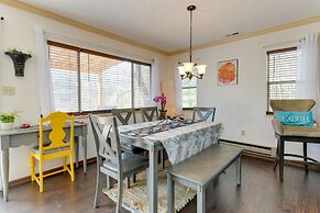 Mountain-view Maggie Valley House w/ Spacious Deck